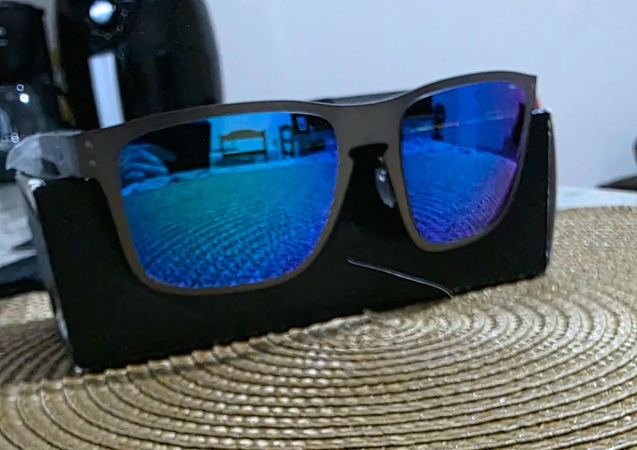 Óculos de sol Oakley Holbrook Metal - Foto 2