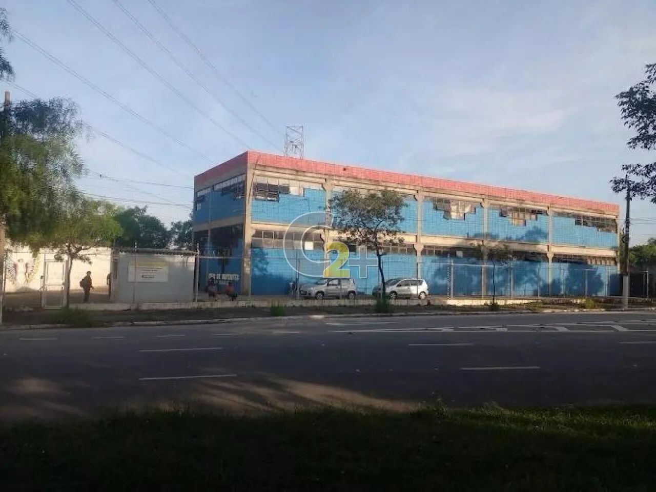 Galpão Comercial para locação na Vila Maria