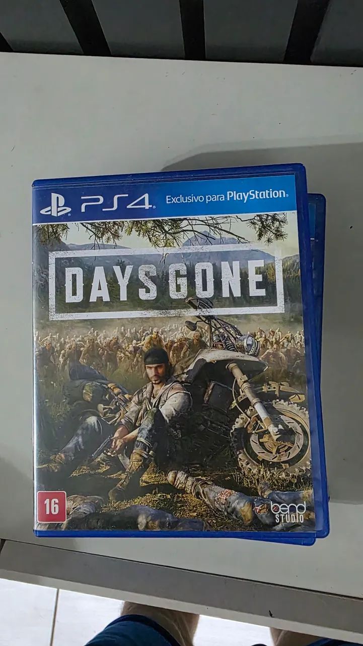 PS4 Slim 1Tb - Foto 2