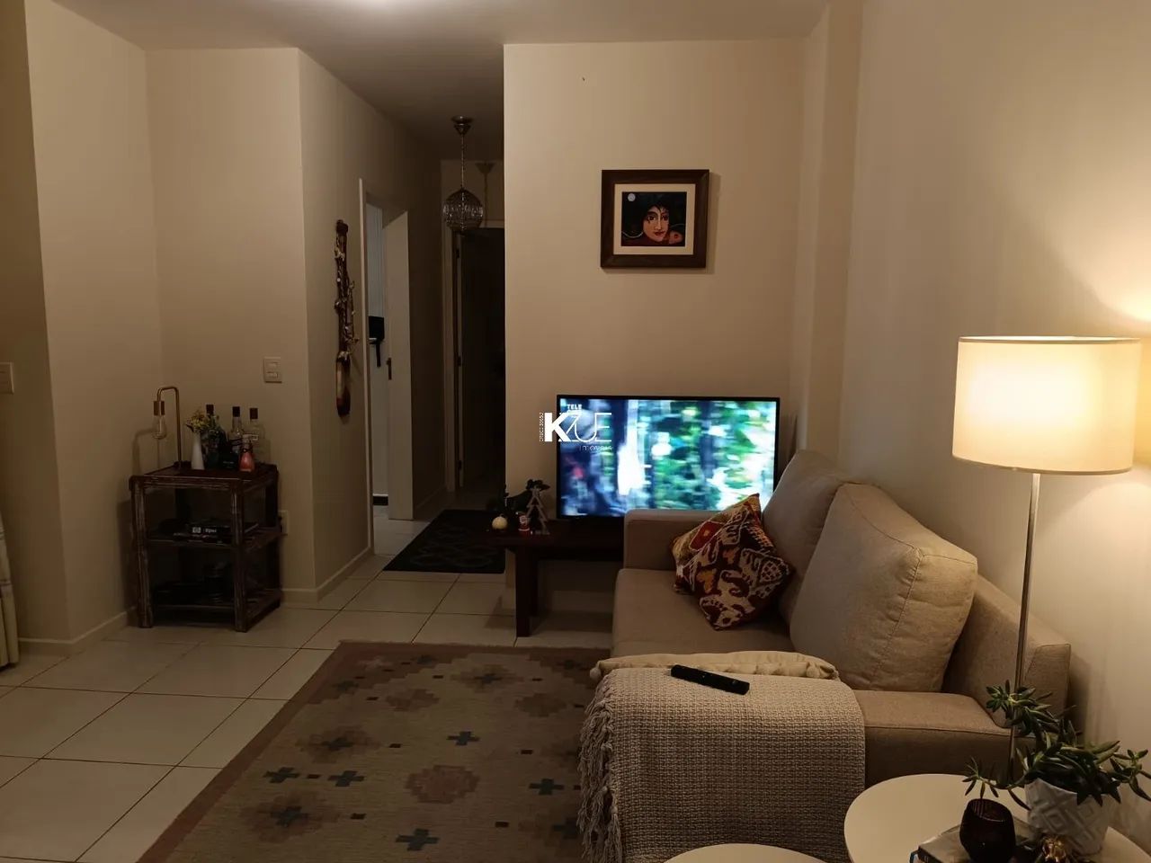 Apartamento com 2 Quartos e Suíte a Poucos Metros da Praia do Bom Abrigo - Florianópolis - Foto 5