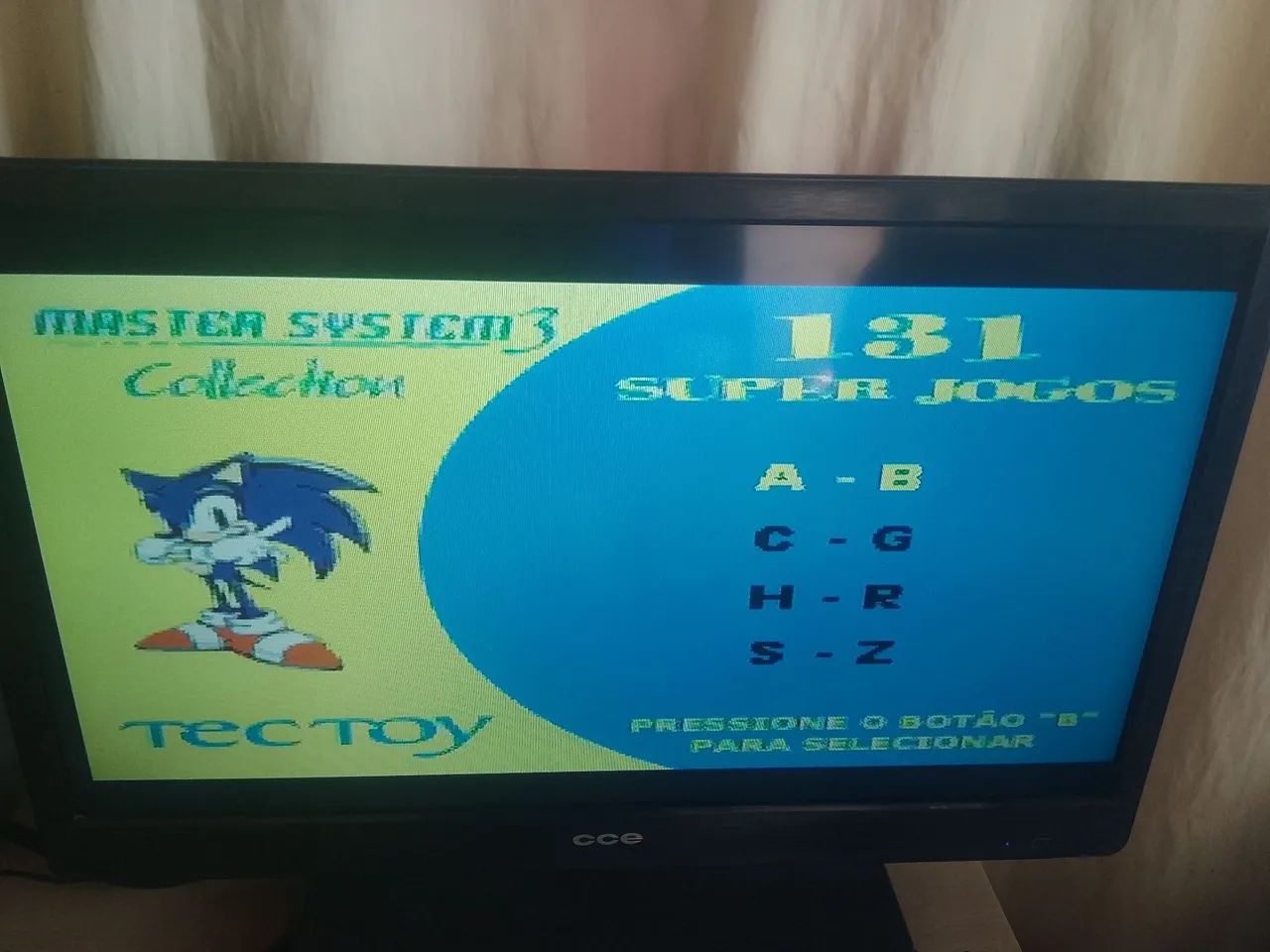 Vendo Master System 3  - Foto 2