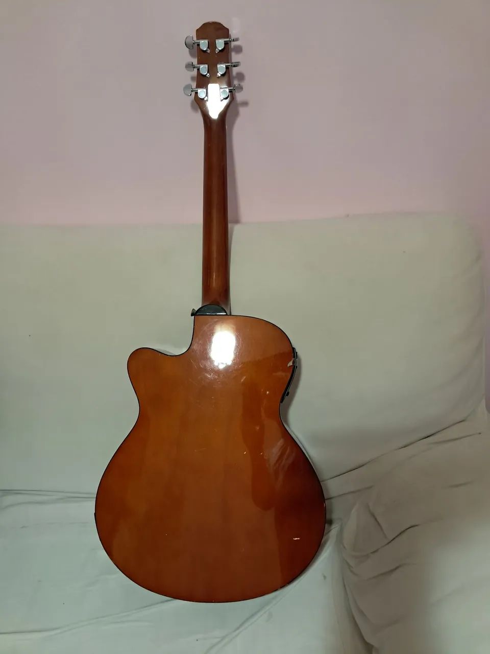 Violão Elétrico  - Foto 2