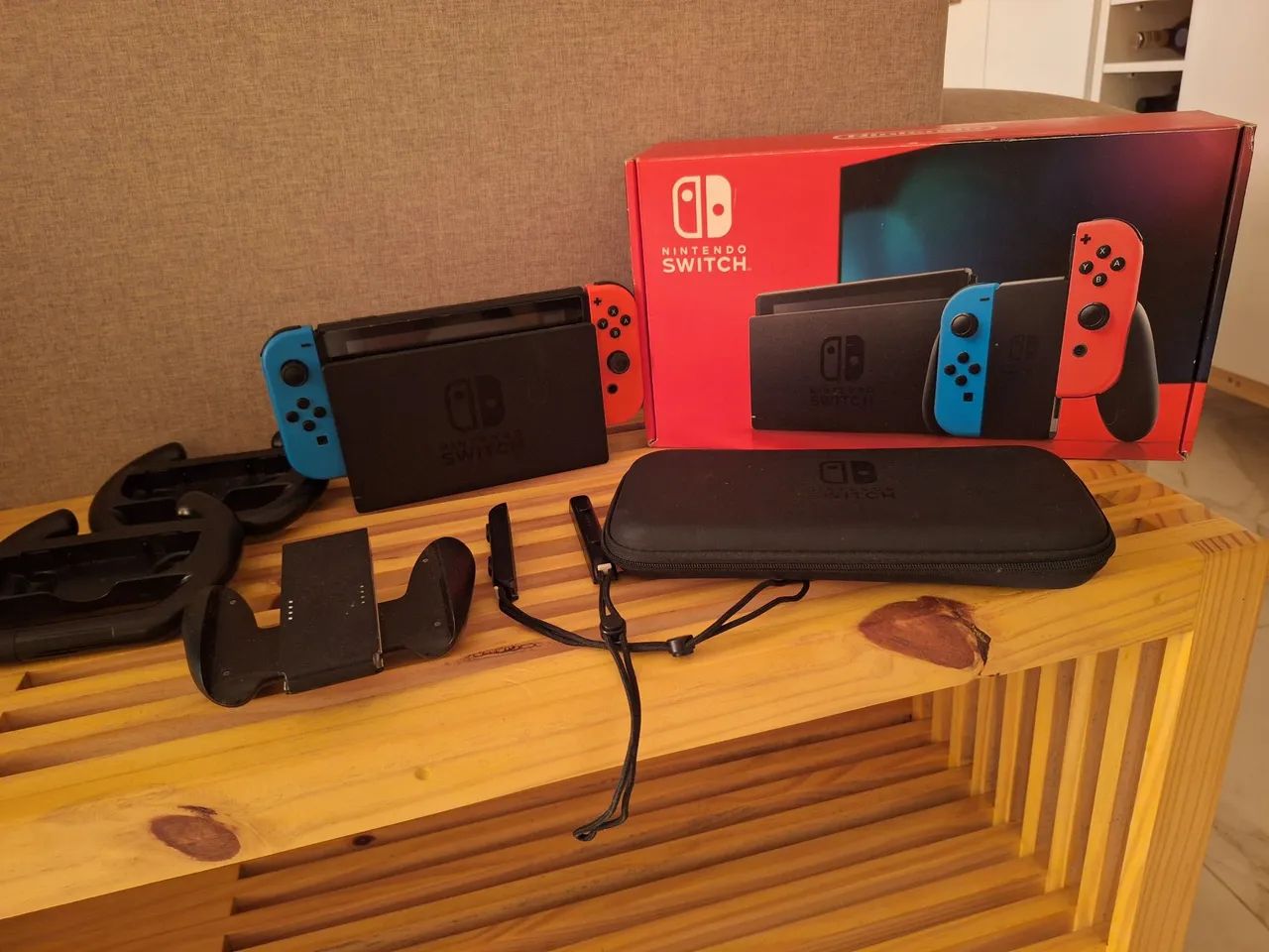 Nintendo switch