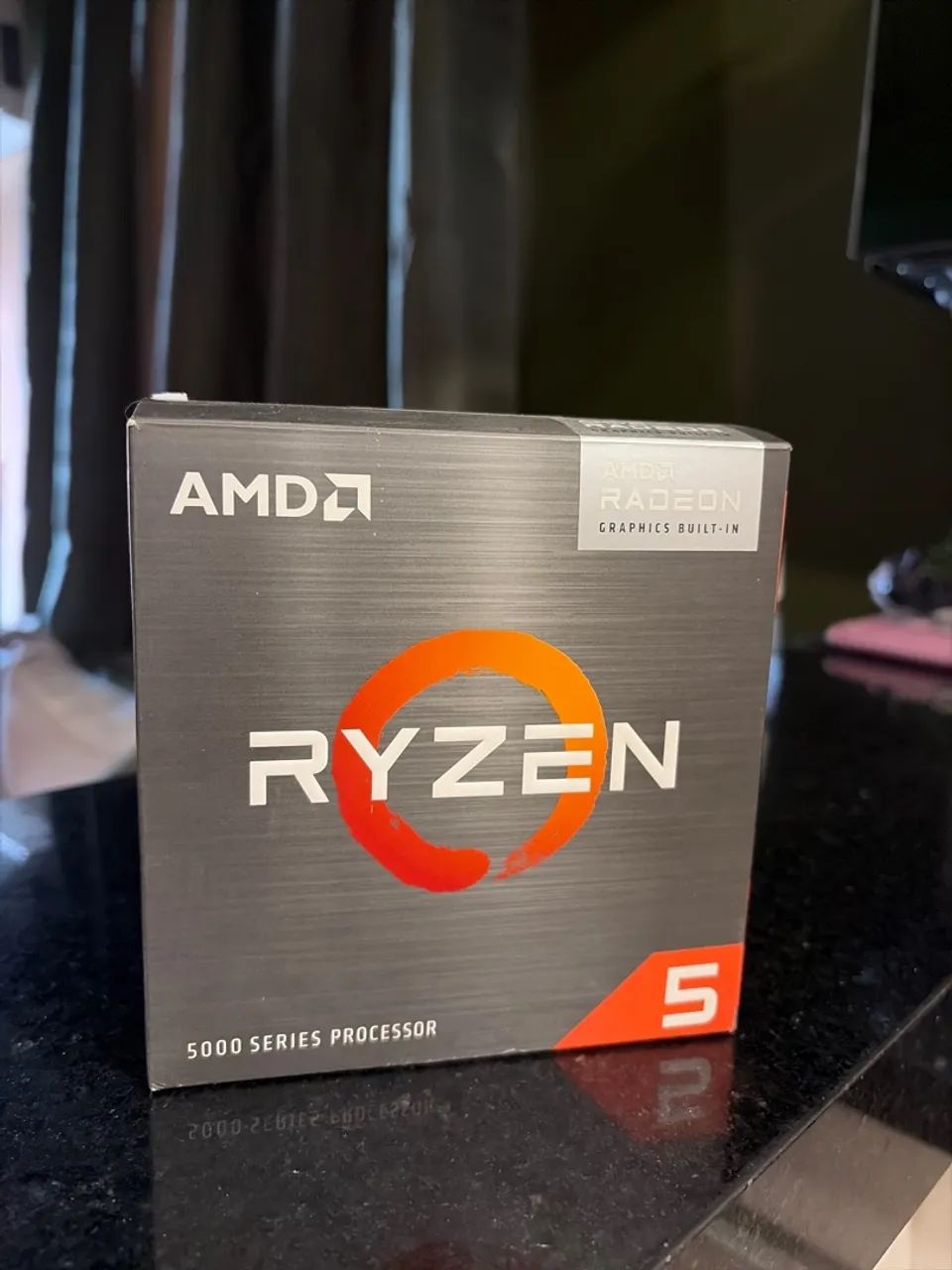 RYZEN 5600g