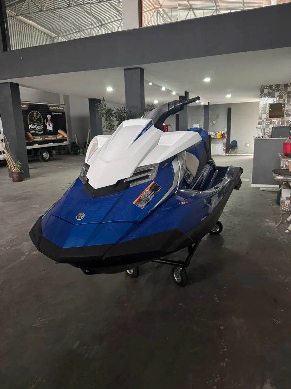 Jetski yamaha 2018
