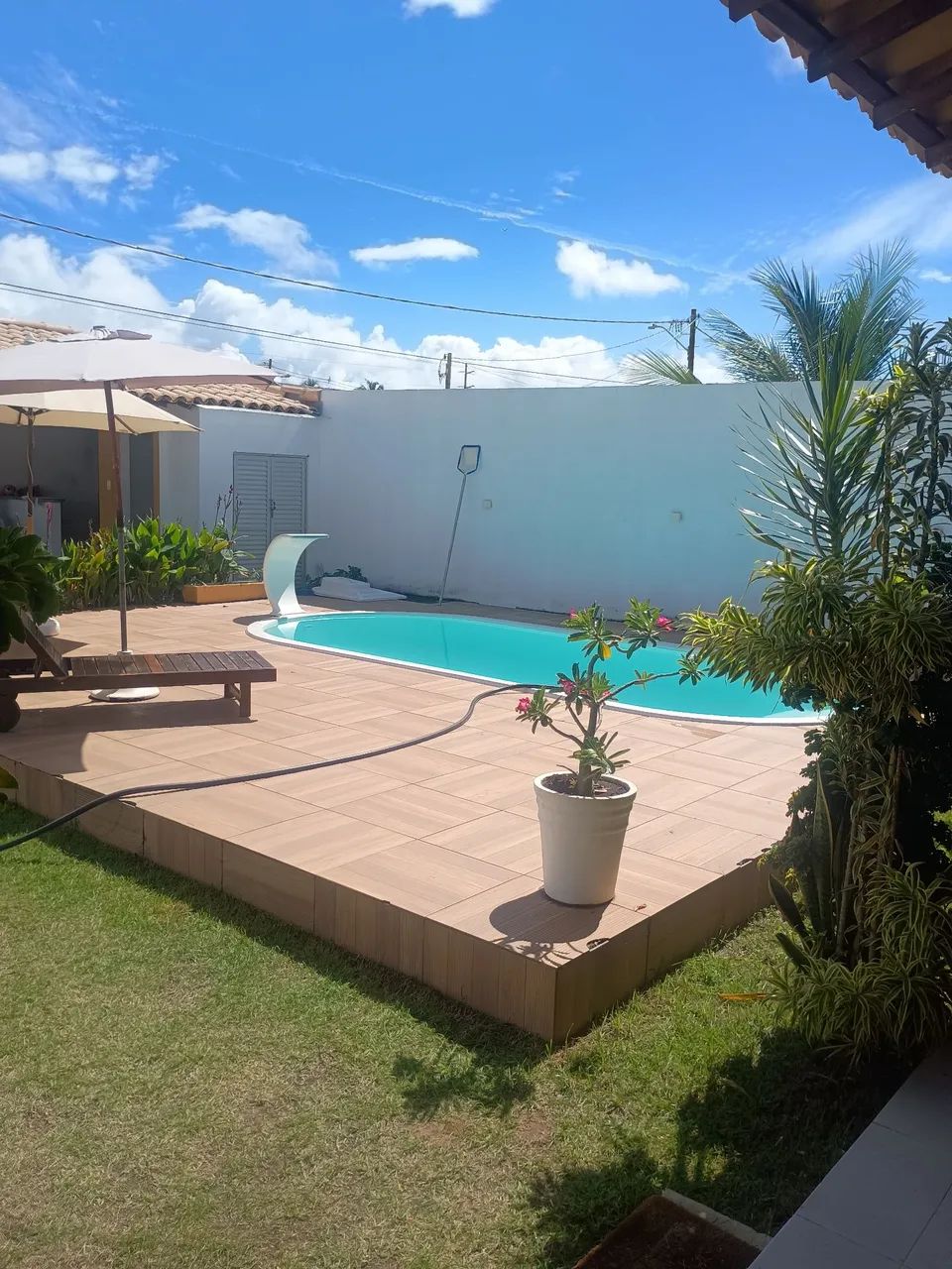 Casa de temporada com três quartos  - Foto 11