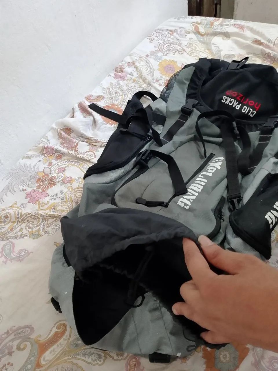 Mochila de camping  - Foto 2