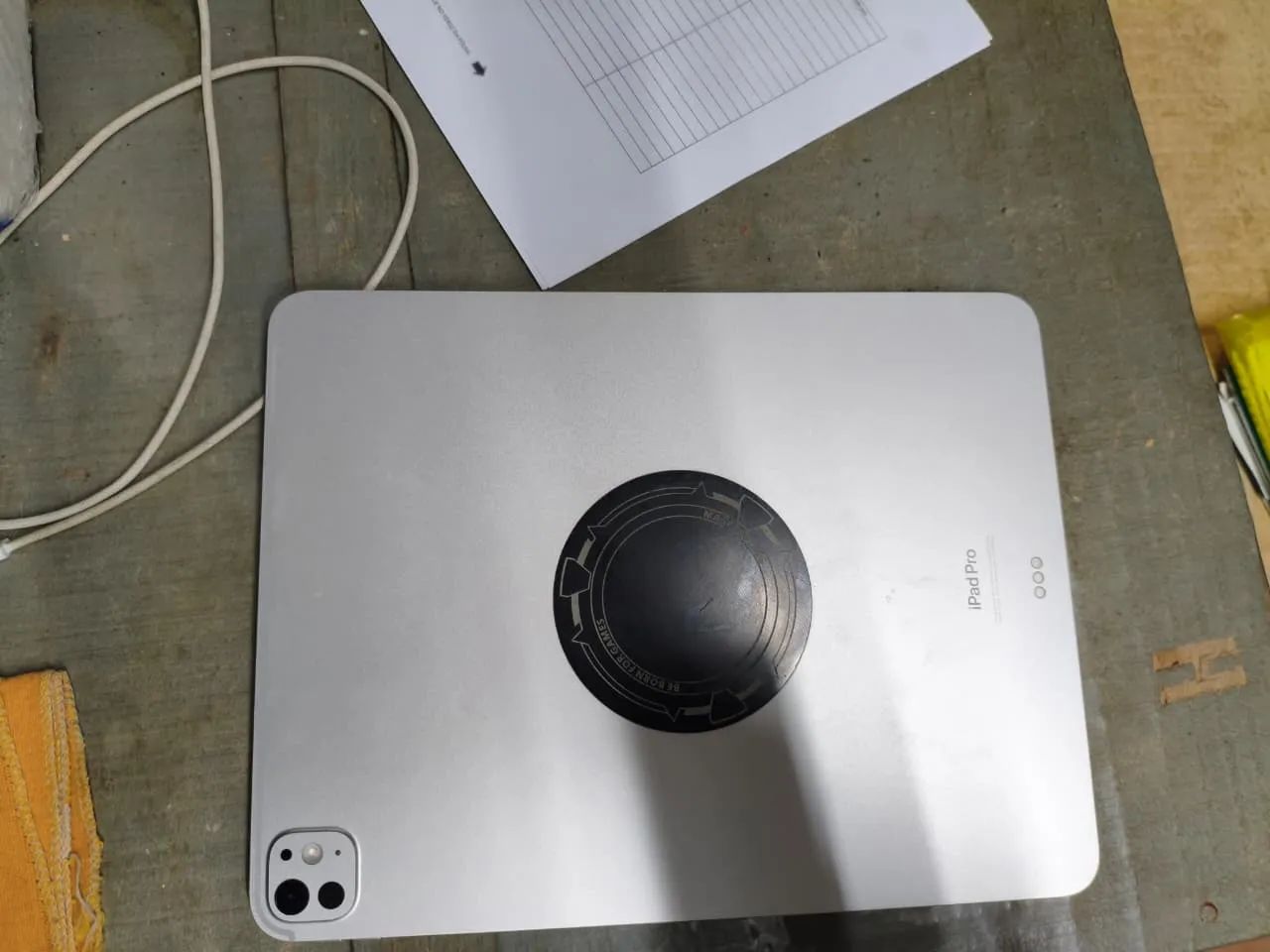 iPad Pro m4 13 polegadas 2t memória  - Foto 4