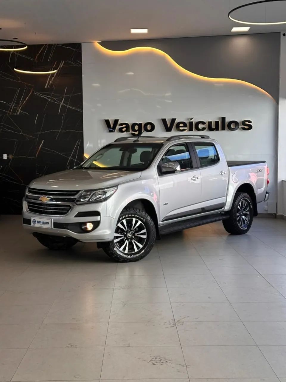Chevrolet S10 2019