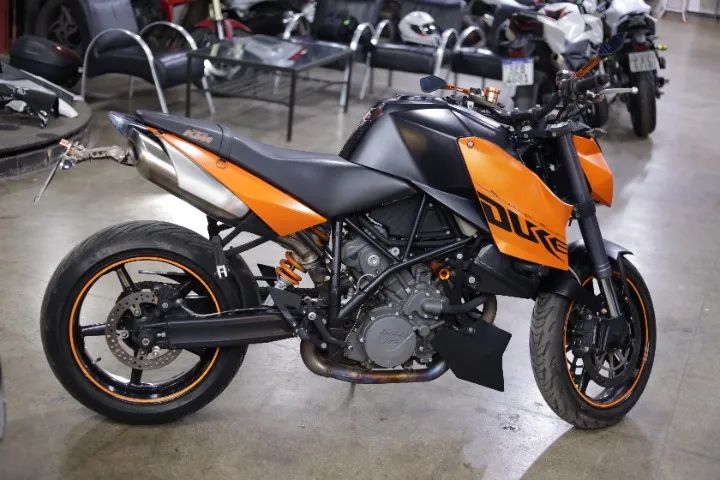 KTM Superduke 990 2010 - Foto 4