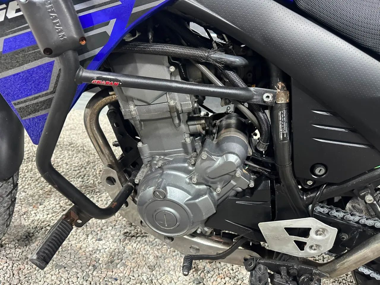Moto  XT 660 - Foto 5