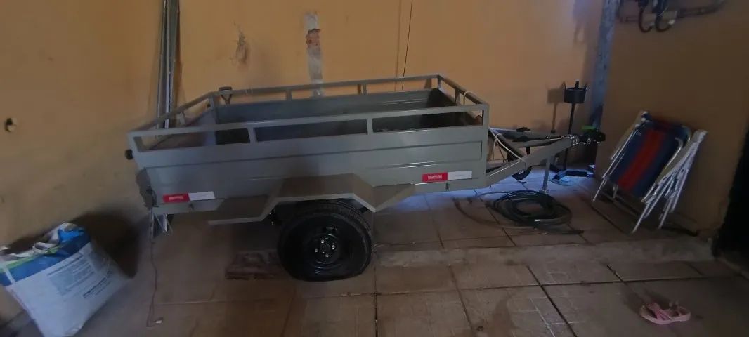 Carretinha Nova