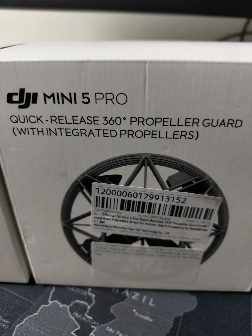 Protetores de Hélices 360 Original DJI (LACRADO) - Foto 2