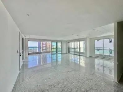 Apto com três suítes - Meireles -260m² - Foto 2
