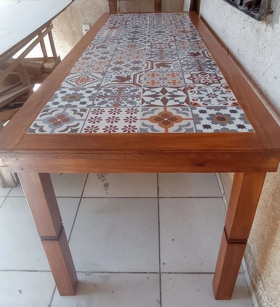 Móveis rusticos fabricados em madeira pinus  - Foto 2