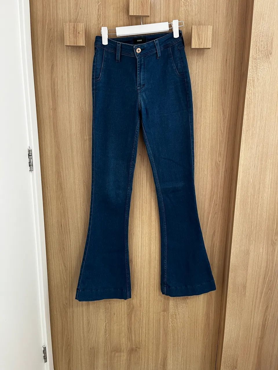 Calça jeans iodice 