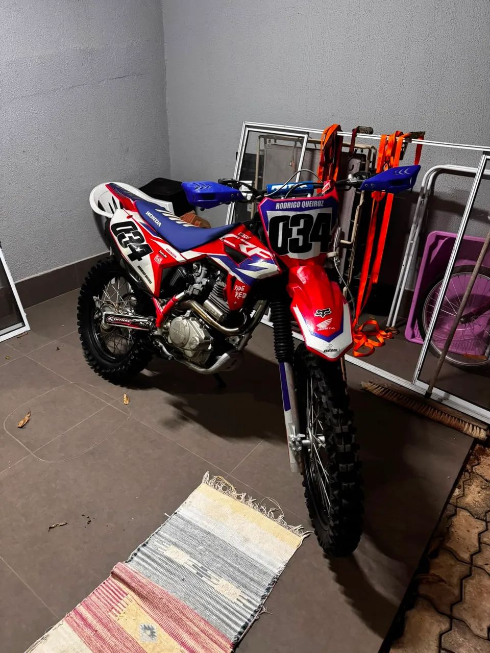 Crf 230 - Foto 3