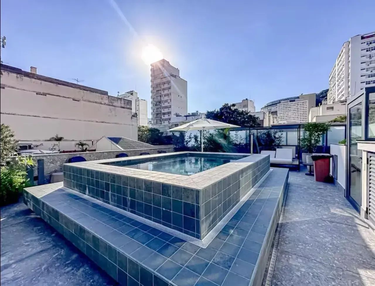 Vendo studio  em Ipanema RJ Garden - Foto 3