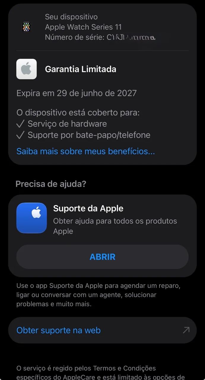 Apple Watch series 11 46mm  - Foto 4