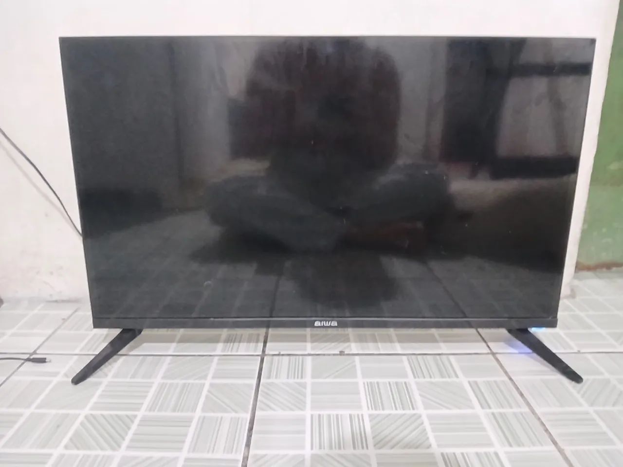 Tv 32 polegadas pouco tempo de uso preço a negociar - Foto 4