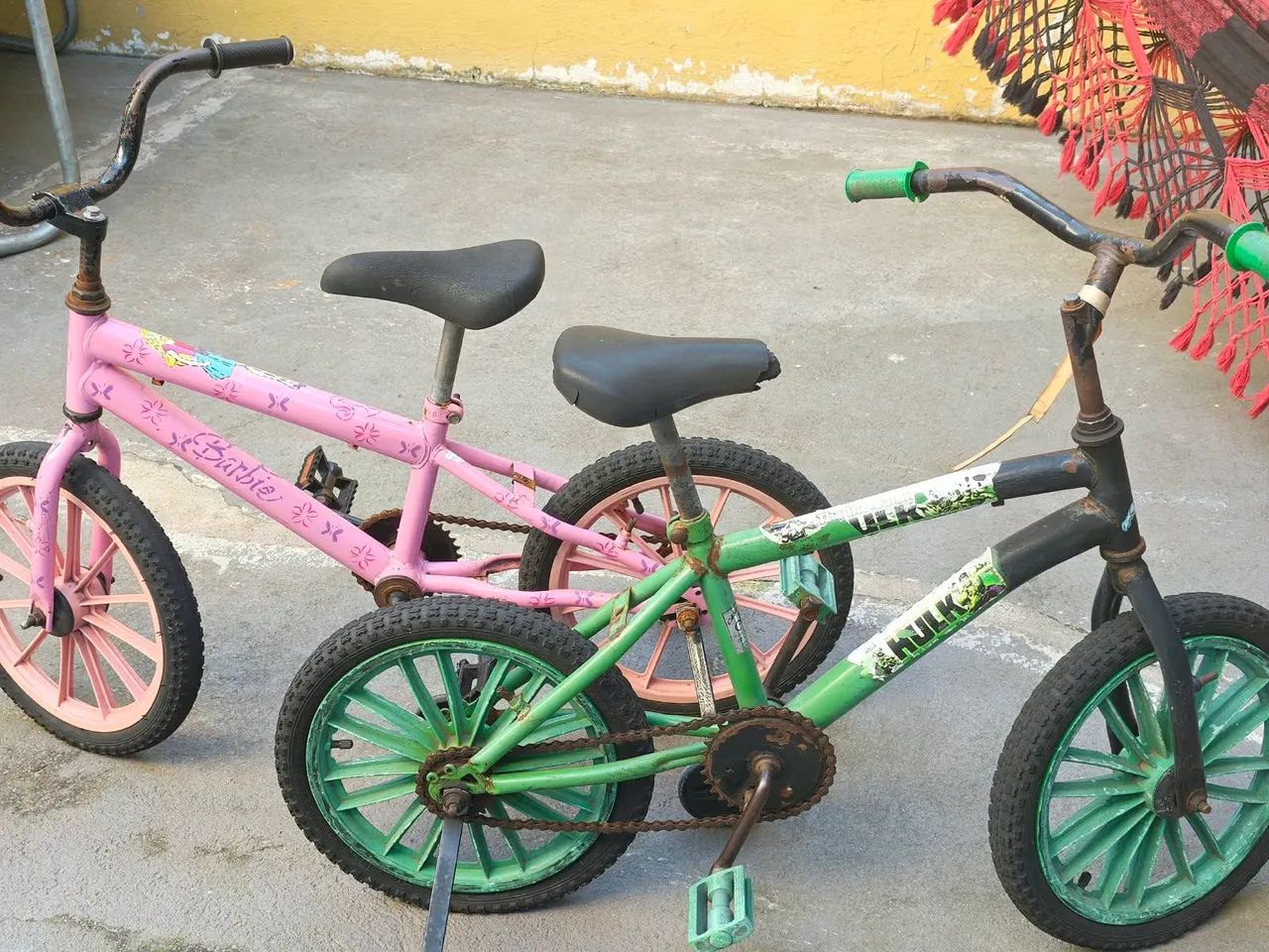 Bicicleta infantil aro 16