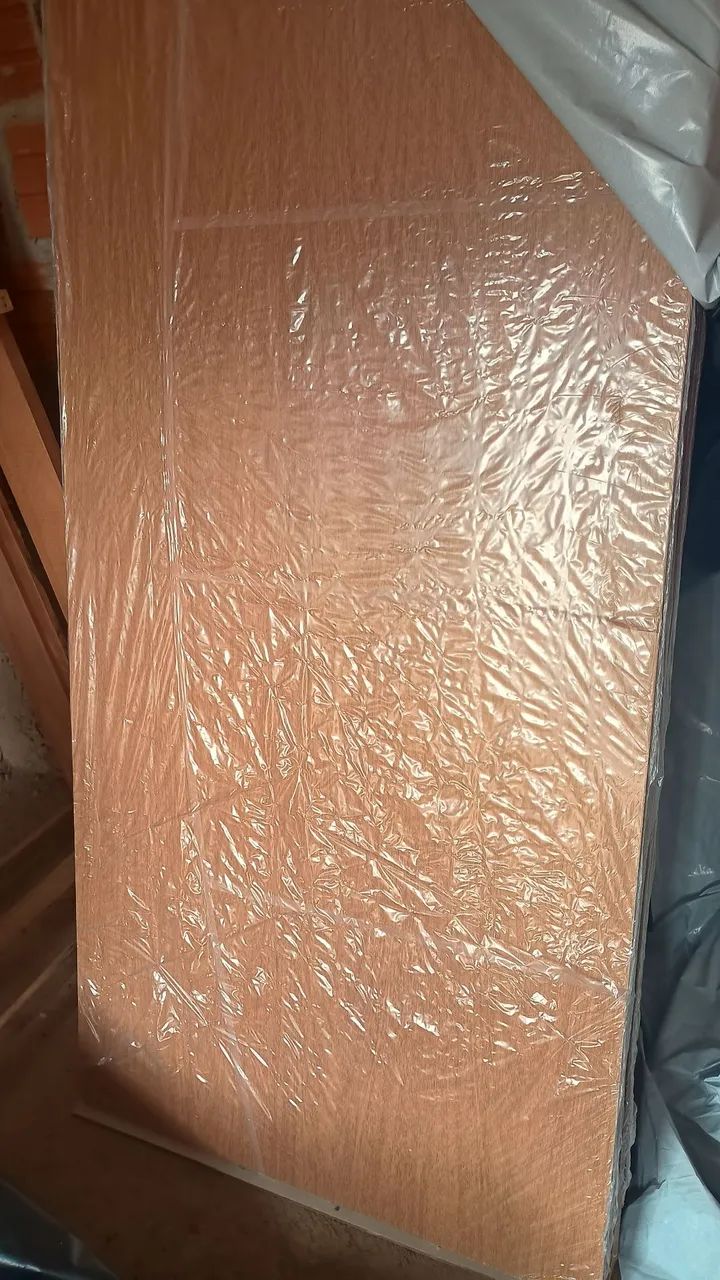 Vendo 02 Portas com caixonetes 80x210 ótimo valor!  - Foto 3
