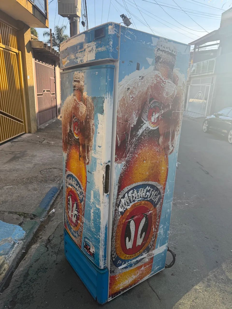 Cervejeira husman 570 litros 