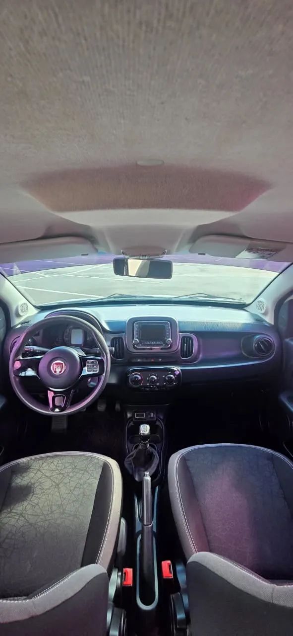 Fiat Mobi Like ON 1.0 Fire Flex 5P. 2017 - Foto 5