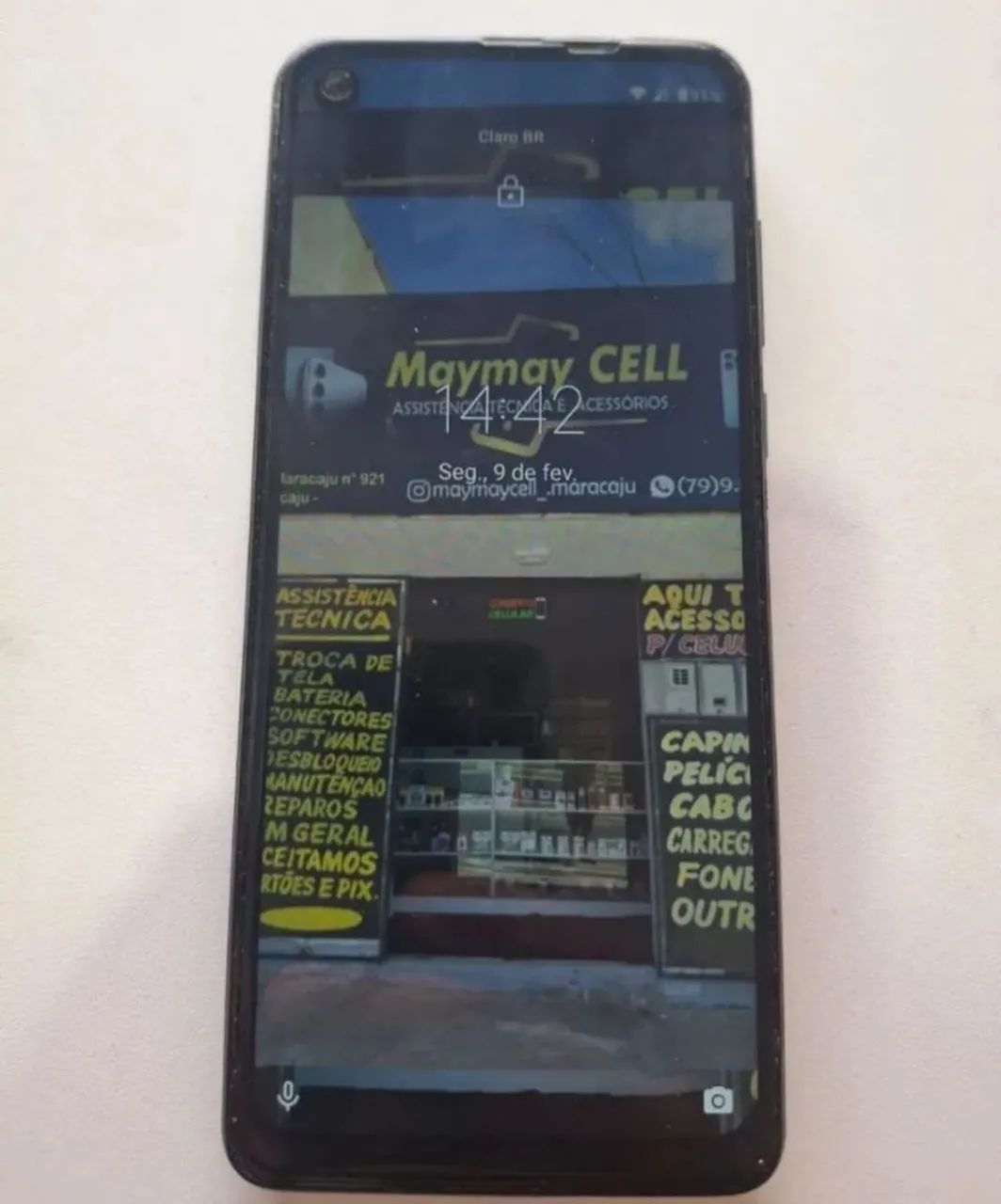 Moto one vision  - Foto 2