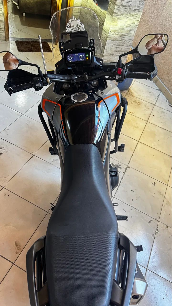 CB 500X 2023 - Foto 5