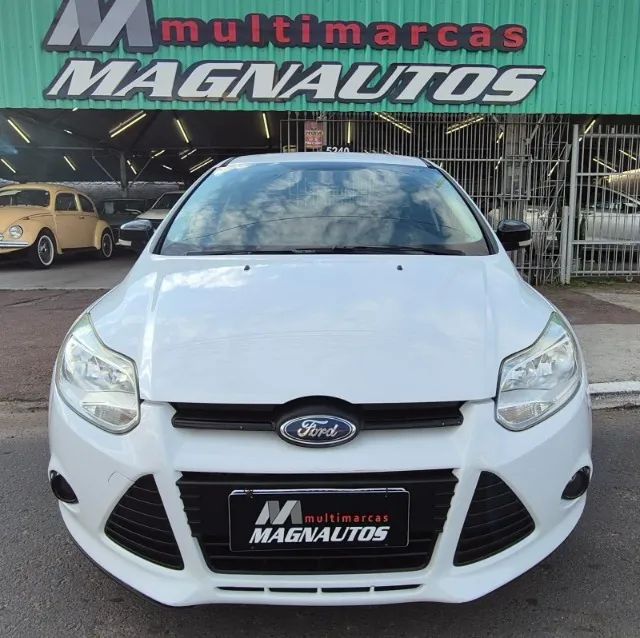 Ford Focus Focus Sedan 2.0 16V/2.0 16V Flex 4p Aut. 2015