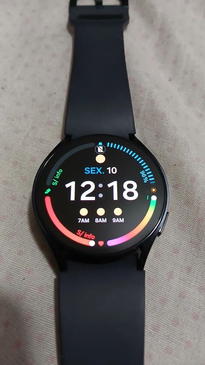 SMARTWATCH SAMSUNG GALAXY 6 - Foto 2