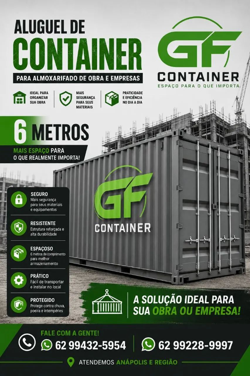 Container amoxerifado 