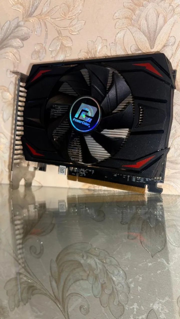 Rx 550 4gb