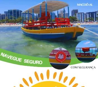 JANGADA DE PASSEIO TURÍSTICO - Foto 2