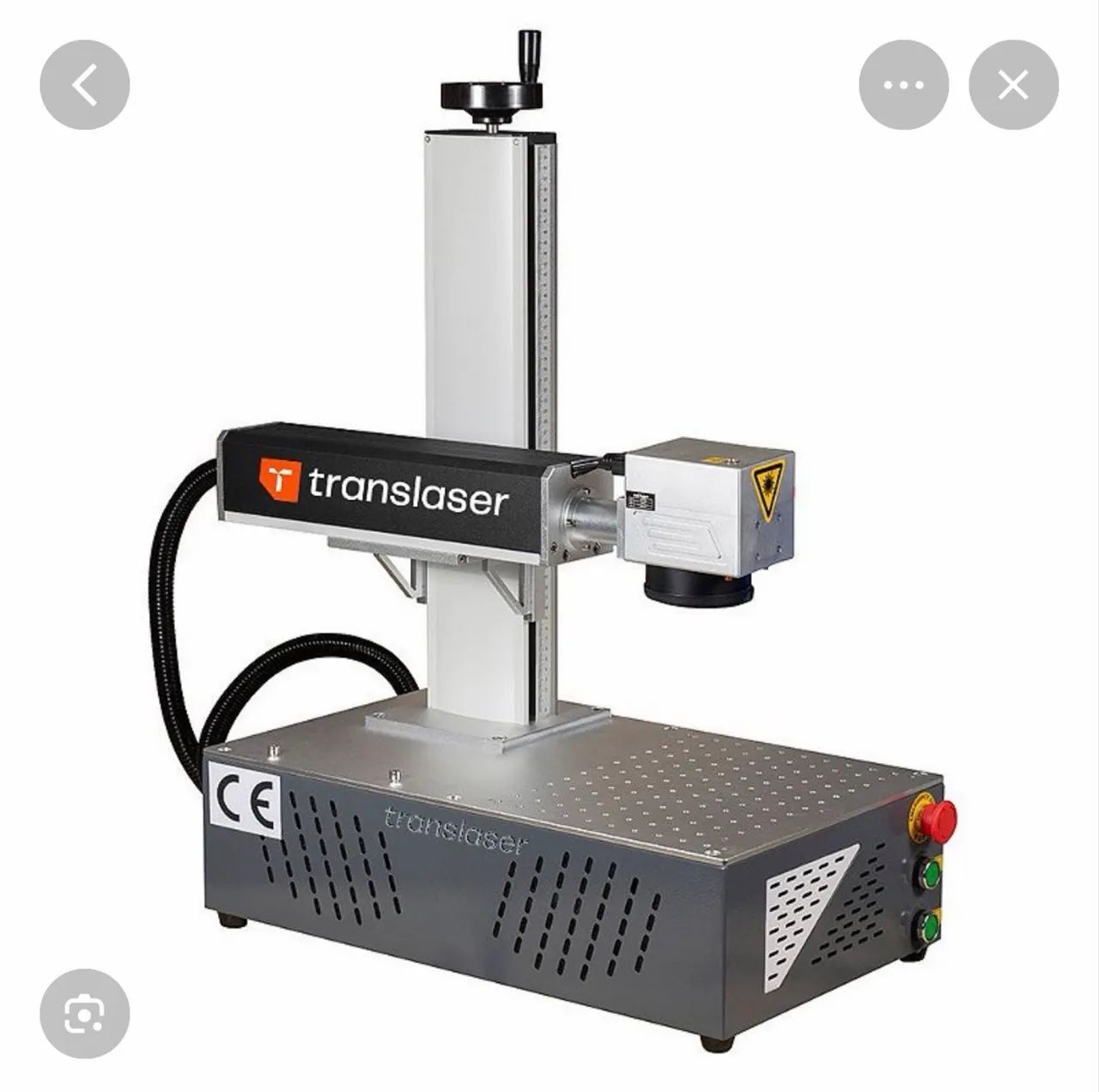 MÁQUINA DE GRAVAÇÃO A LASER - Foto 4