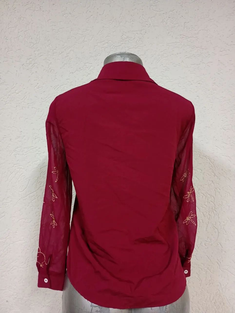 Blusa  - Foto 2