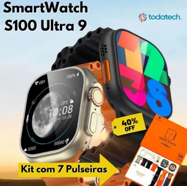 Smart Watch - Foto 4