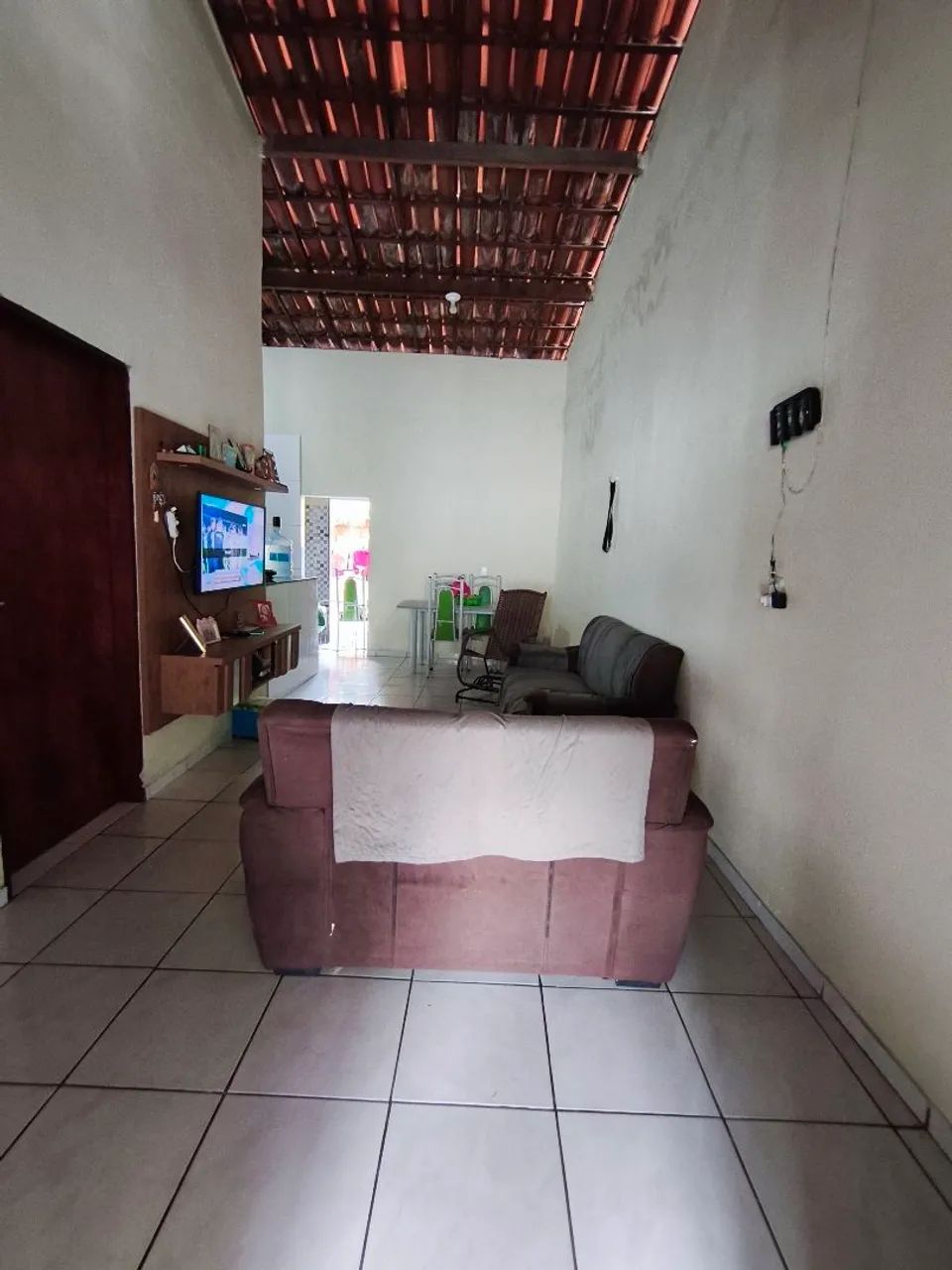 Uma bela casa no ponto de morar - Foto 3