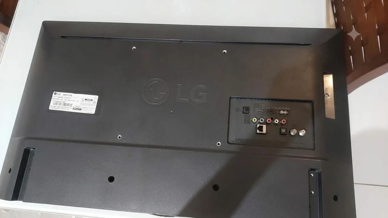 Smart tv hd 32 polegadas  - Foto 2