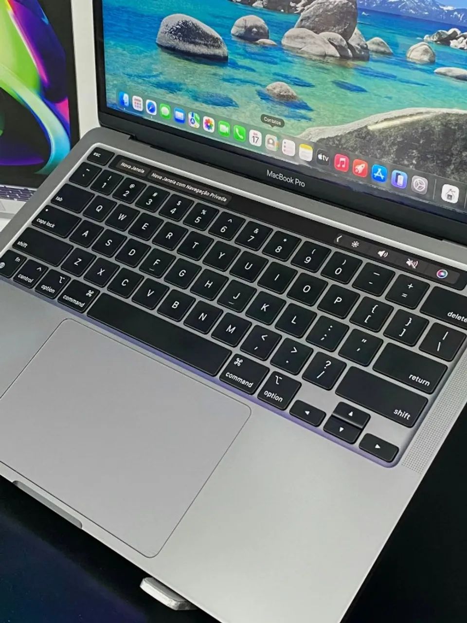 MACBOOK PRO M2/ 8GB RAM/ SSD 256GB/ 13.3 POLEGADAS IPS/ TOUCH BAR - Foto 5