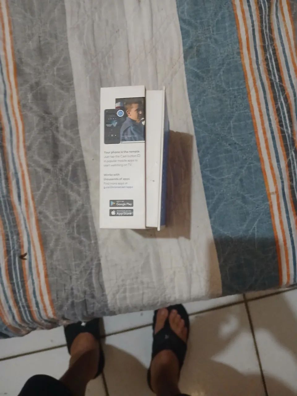 Cromecast original  - Foto 4