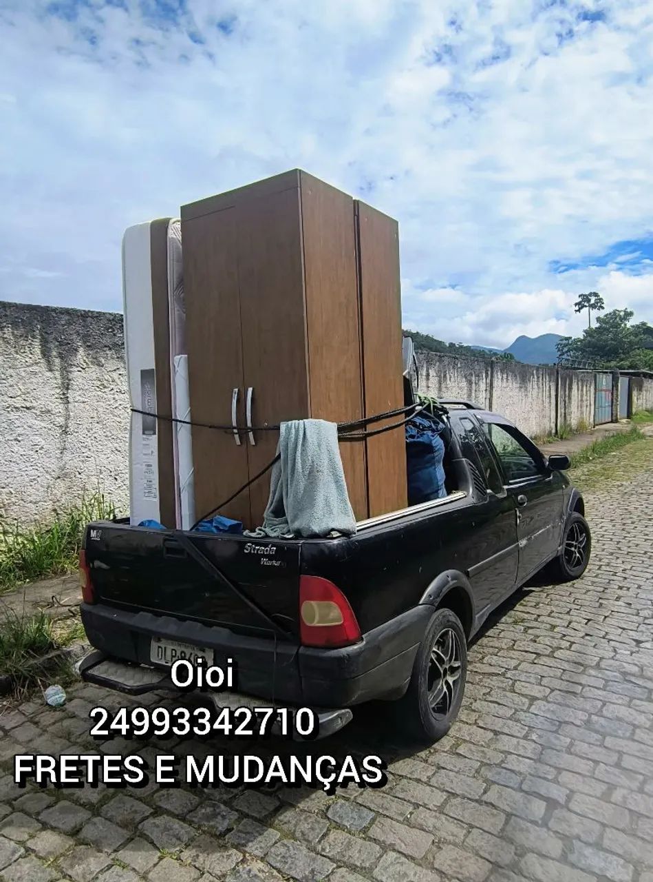 FRETE E MUDANÇA MELHOR PREÇO 