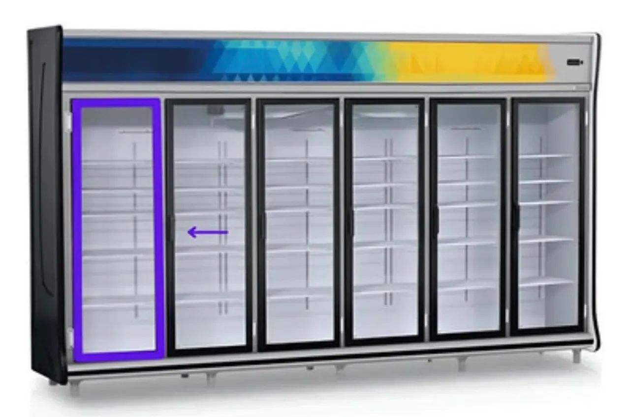 Borracha para geladeira e vários modelos de freezers  - Foto 3