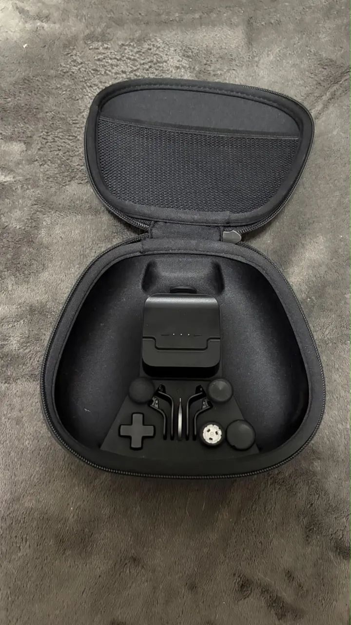 VENDO CONTROLE XBOX ELITE SERIES 2 + BOX DE CARREGAMENTO  - Foto 4
