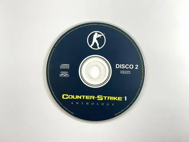 Counter-Strike 1.6 Original - CD 2 Avulso | PC Game Clássico - Foto 2