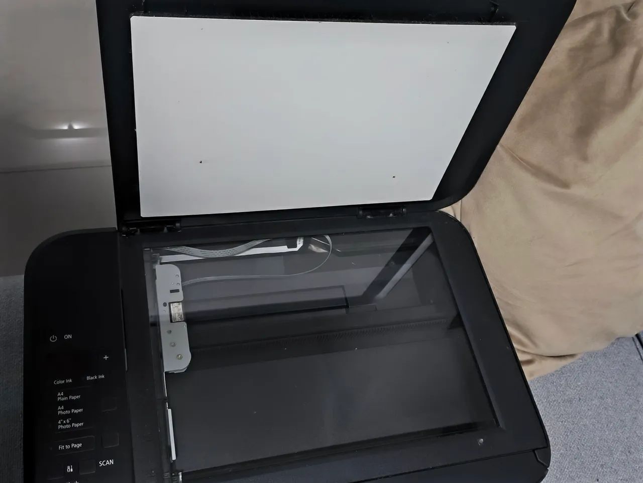 Impressora Canon em bom estado funcionando 