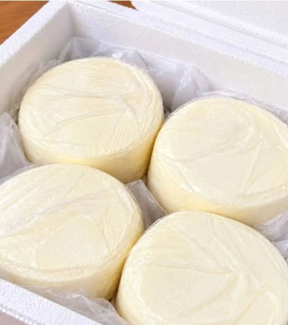 Queijo mineiro - Foto 3
