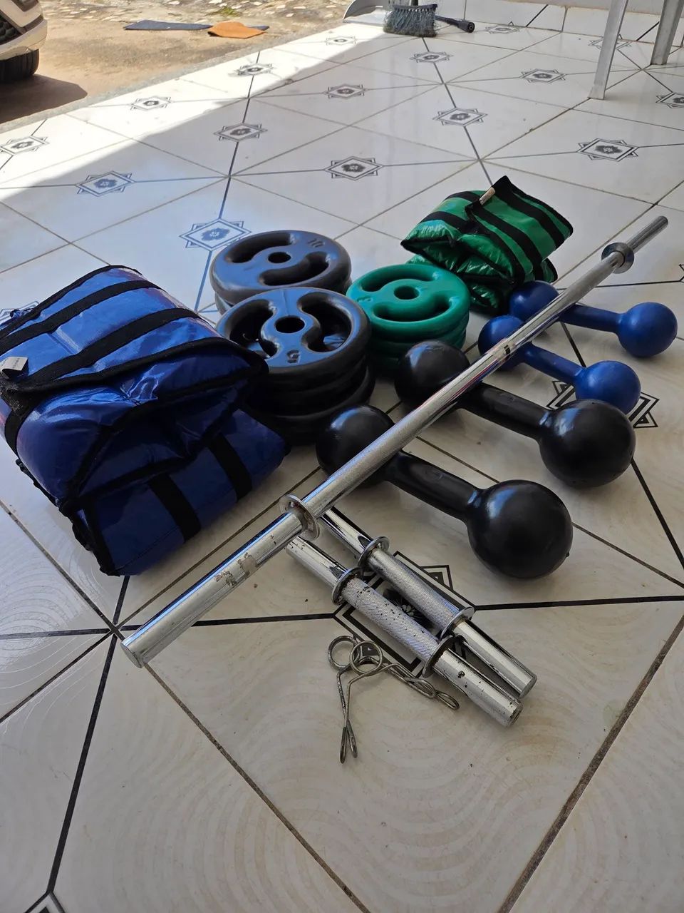 Peso para academia musculação  - Foto 2