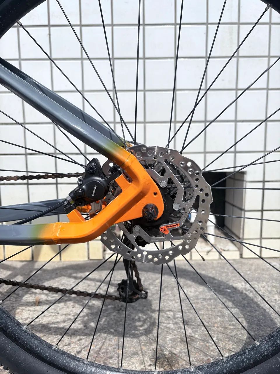 Bicicleta Oggi  - Foto 3